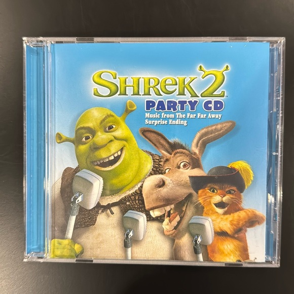 Shrek 2 - Party CD - Picture 1 of 4